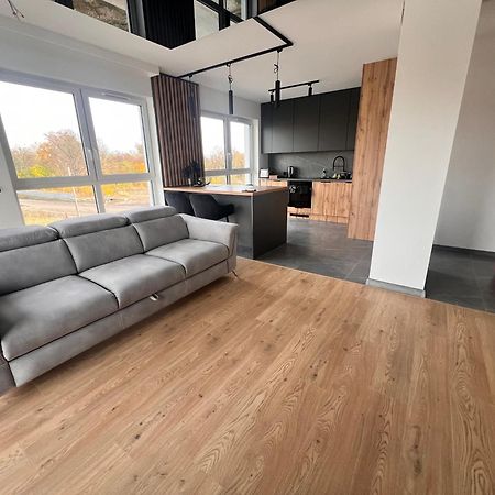 Debowe Wzgorze 6 Apartman Złotów Kültér fotó