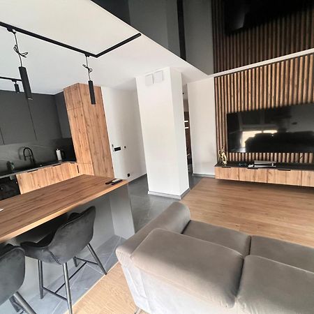 Debowe Wzgorze 6 Apartman Złotów Kültér fotó