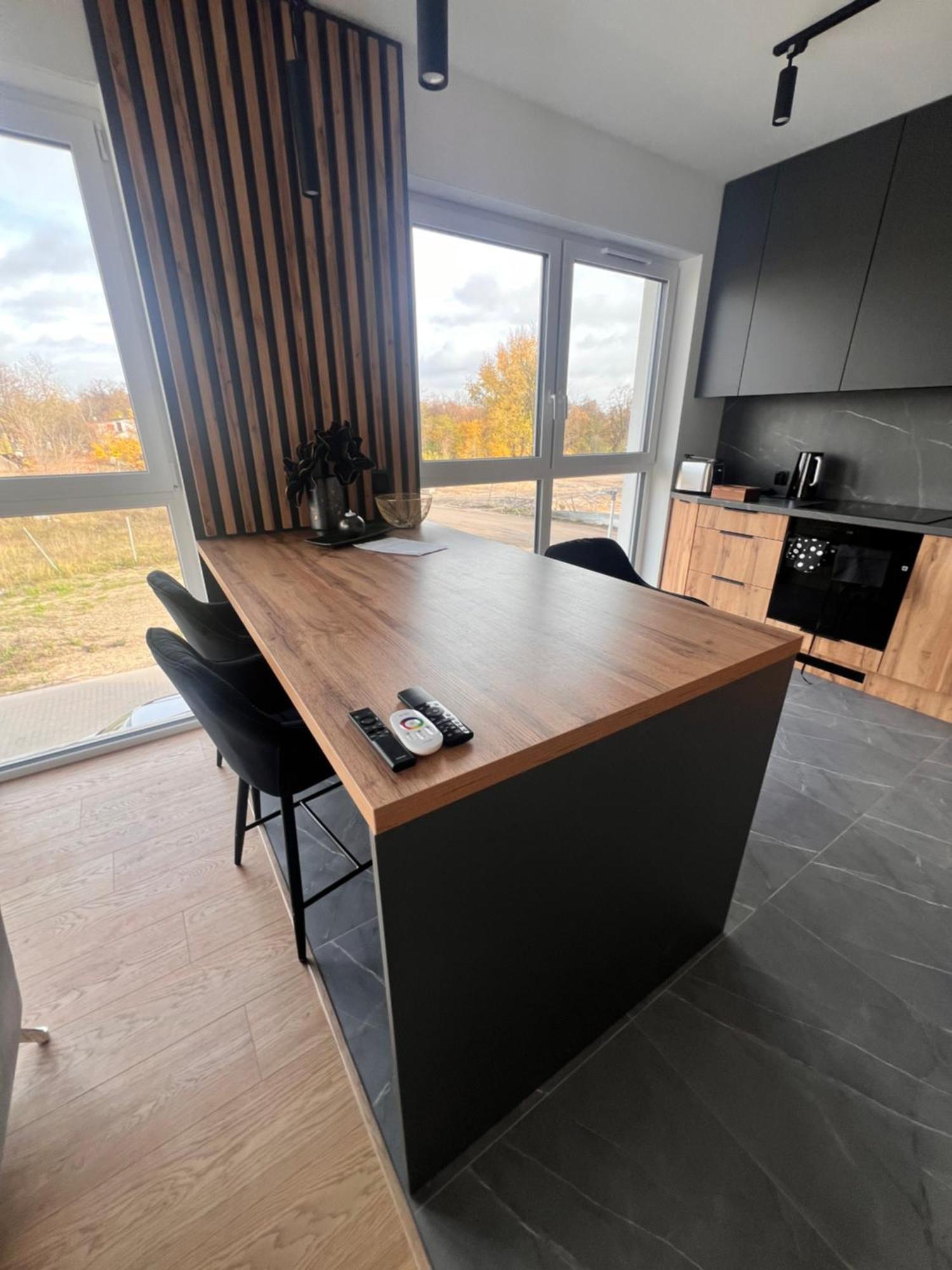 Debowe Wzgorze 6 Apartman Złotów Kültér fotó